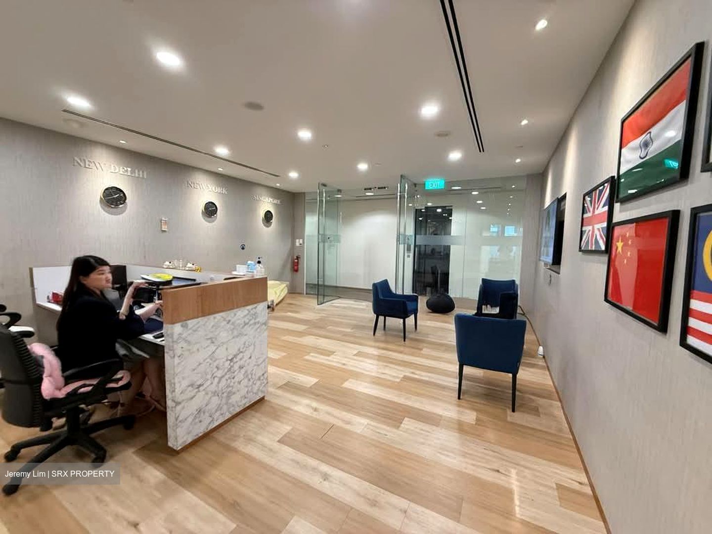 Sgx Centre Ii (D1), Office #600648551